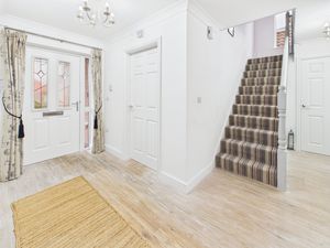 Entrance hall- click for photo gallery